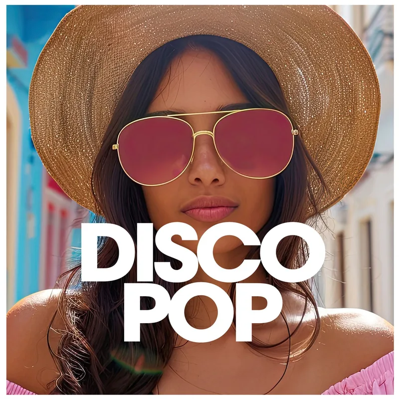 Disco Pop cover