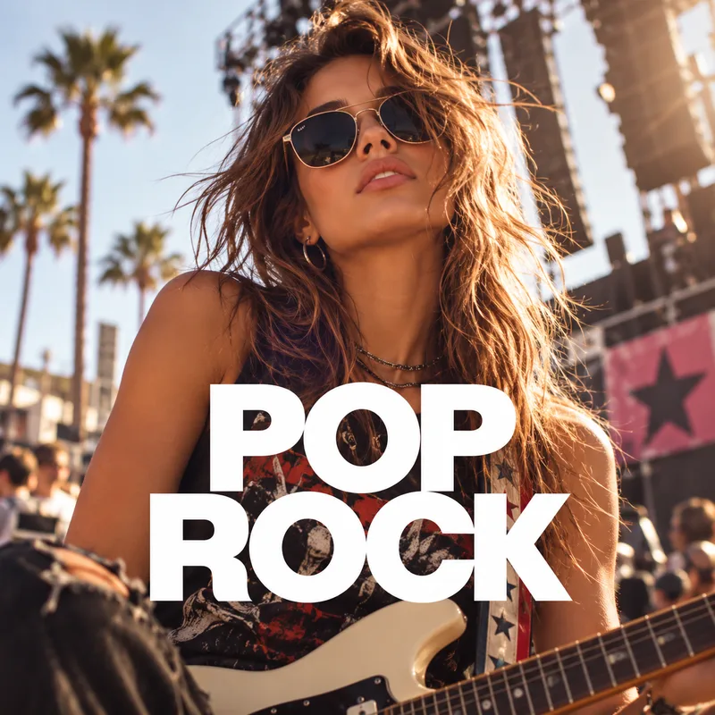 Pop Rock cover